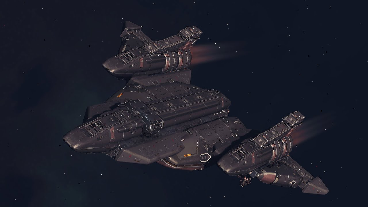 Starfield SR-71 Blackbird Build TUTORIAL