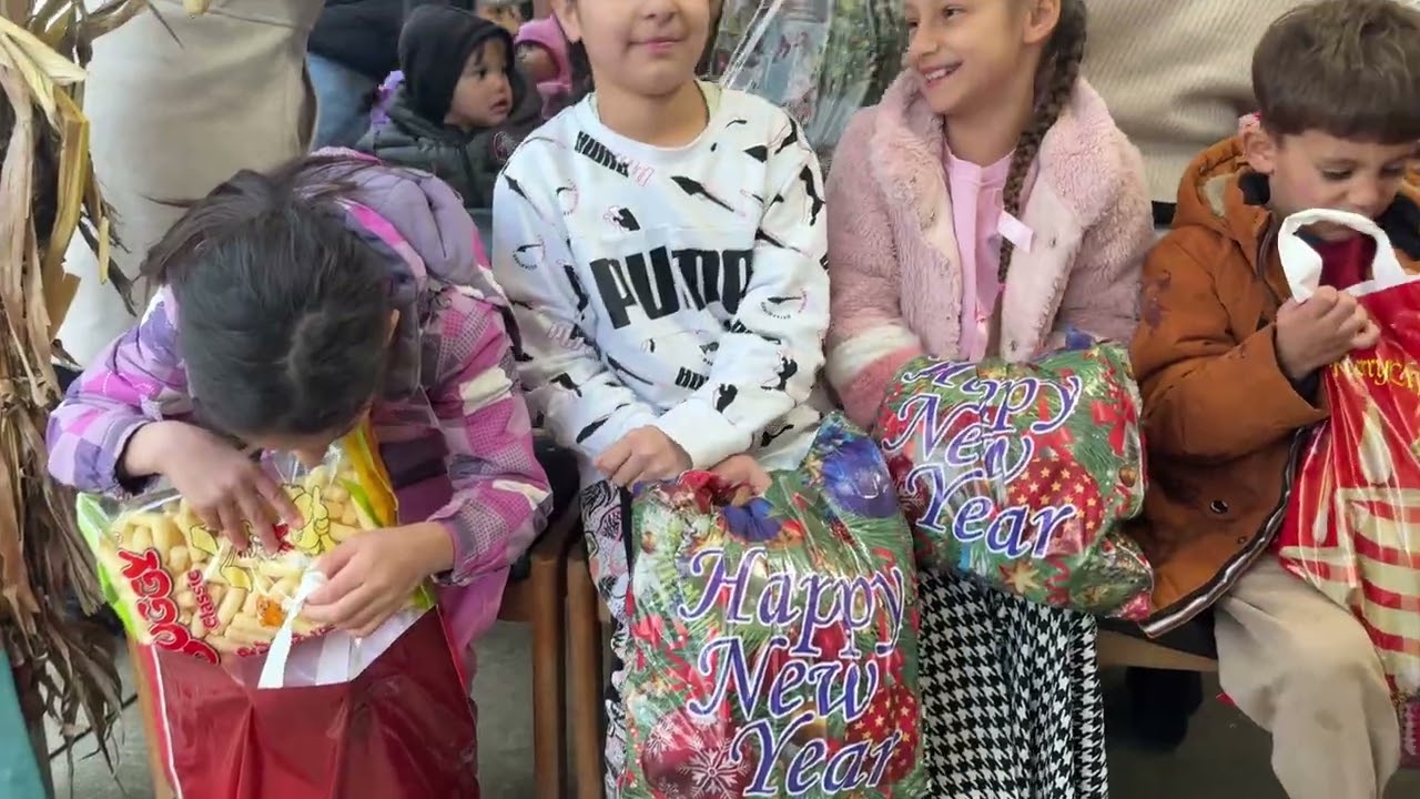 Sarbatoarea nasterii Domnului in Tg. Ocna 