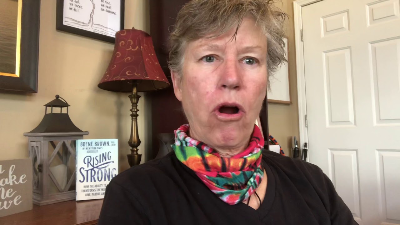 Bren&egrave; Brown&rsquo;s  Rising Strong Process for You and your Clients