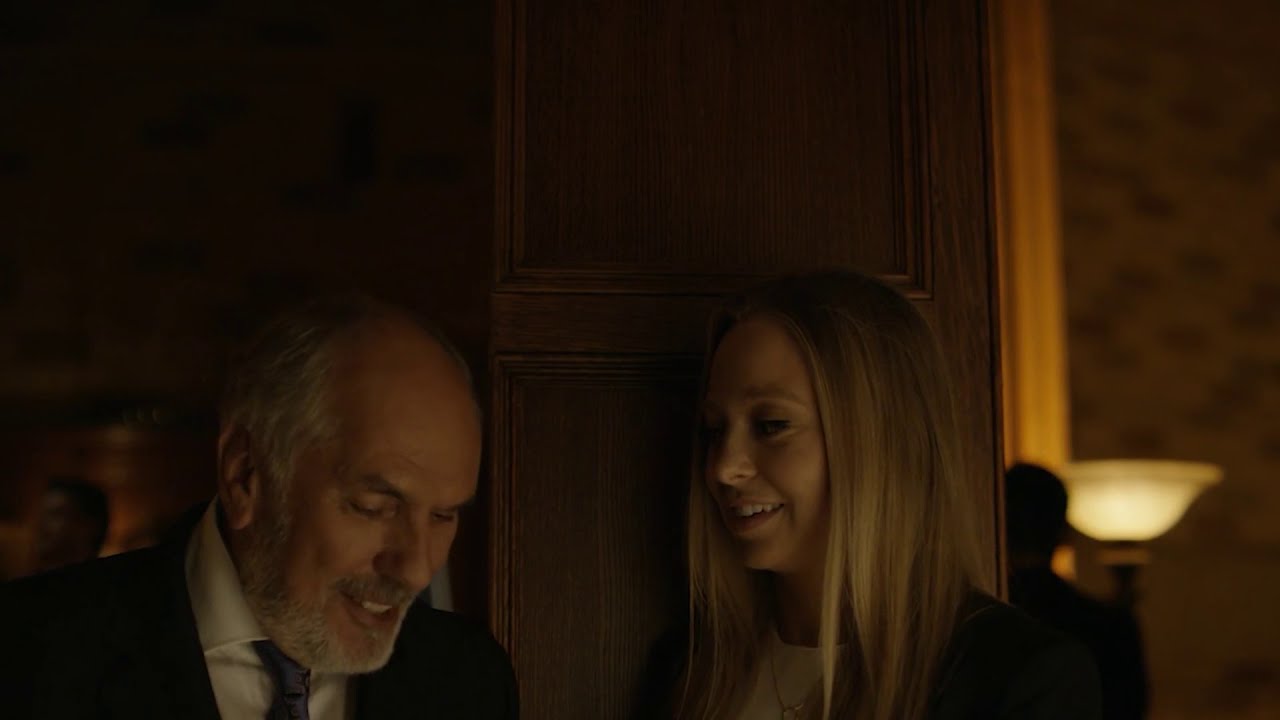 S1E10 - Phillip Price bonds with Angela Moss - Part 2 - James Plouffe's Suicide