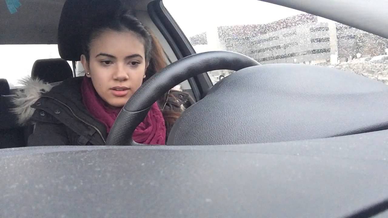 FIRST TIME DRIVING GONE WRONG!!