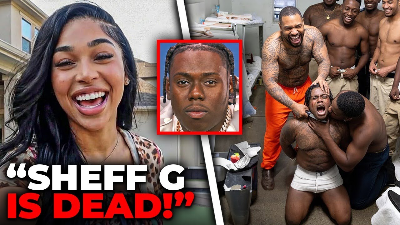 Sheff G's GF Leaks Chilling Footage After Their Breakup