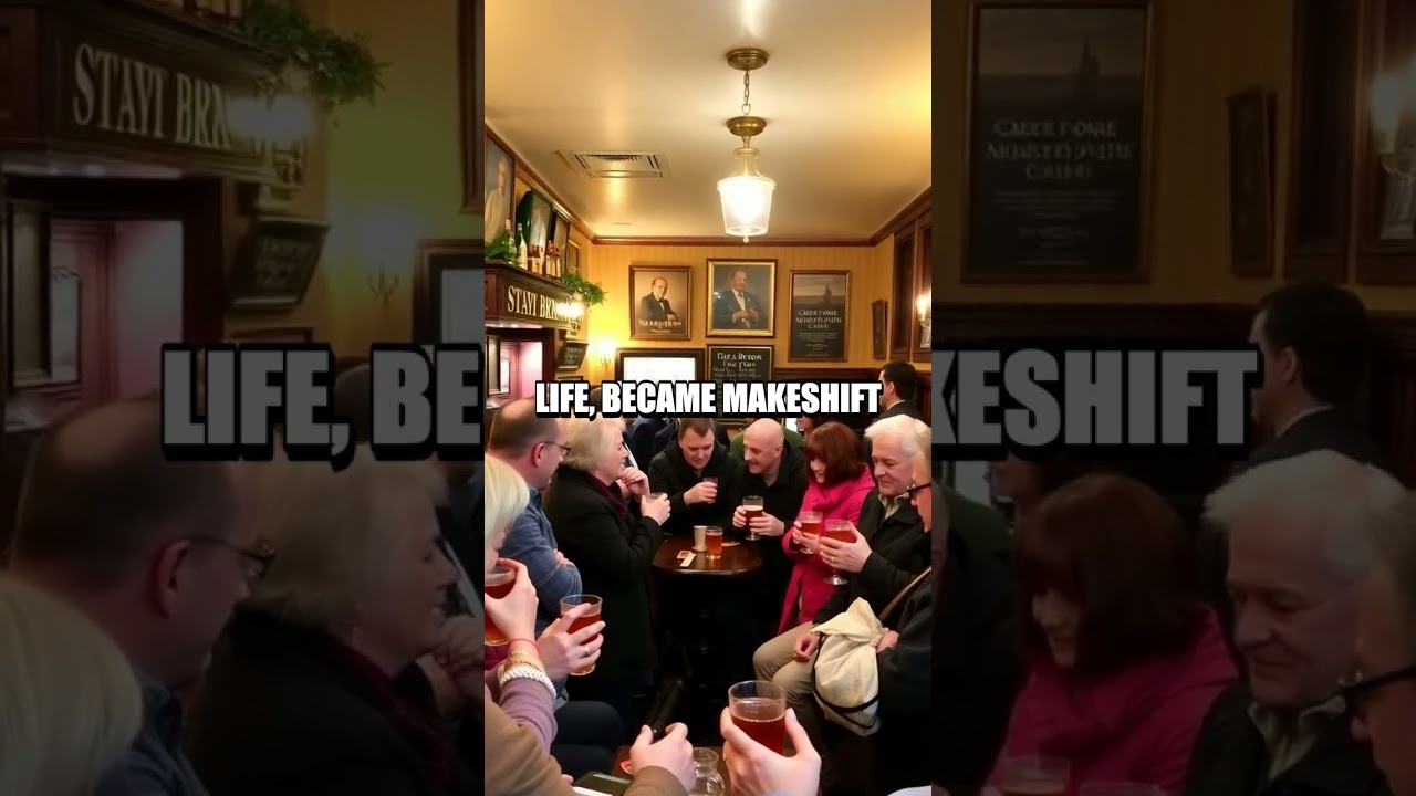 The Peculiar Story of the Irish Bank Strike of 1970