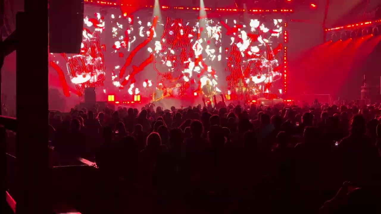 The Kids Aren’t Alright - The Offspring - Grande Prairie, AB