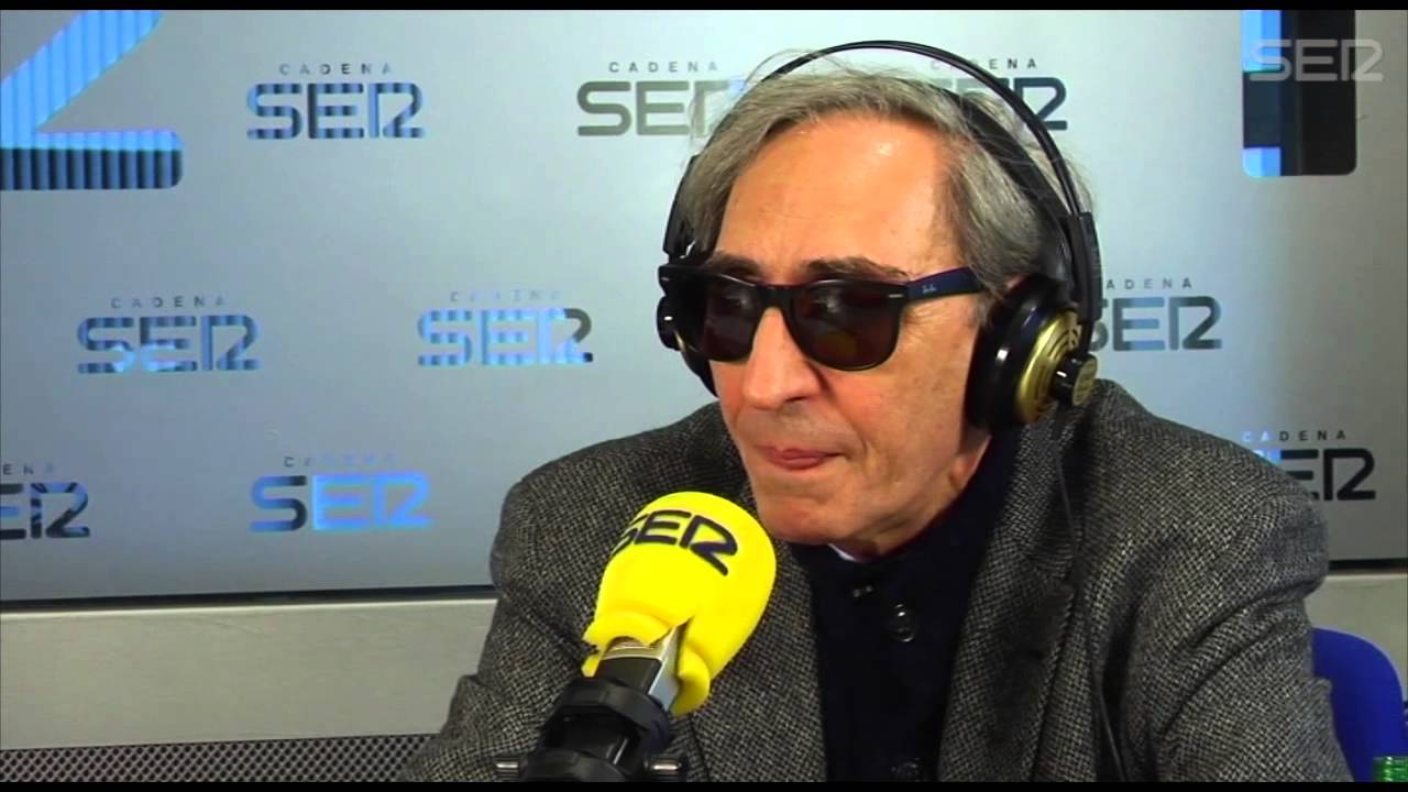 Carne Cruda 2.0 de Cadena SER - Entrevista a Franco Battiato (parte 3)