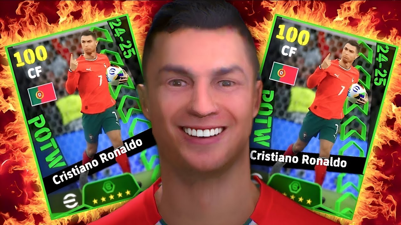 CRISTIANO RONALDO. EXE