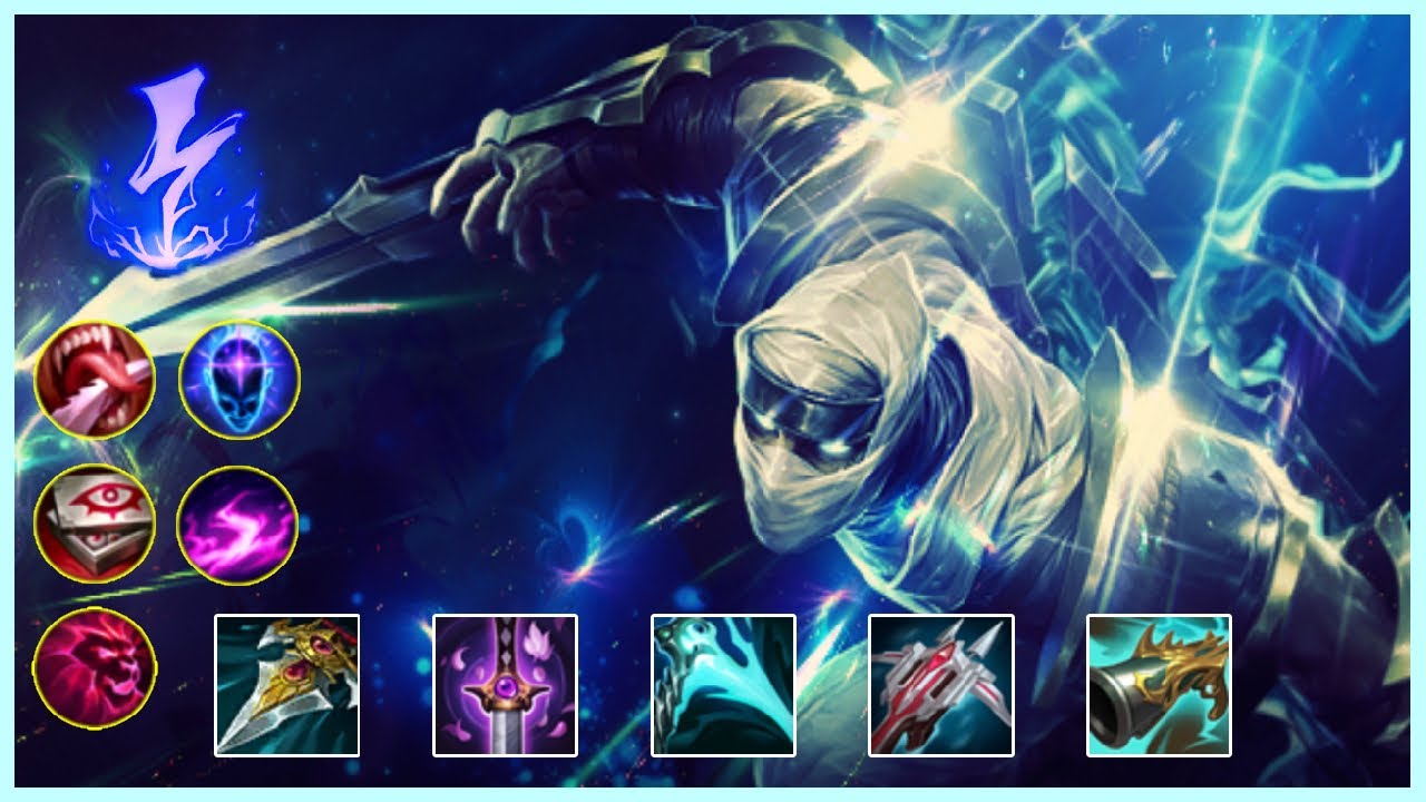 LACERATION ZED MONTAGE 2022 | LOL SPACE