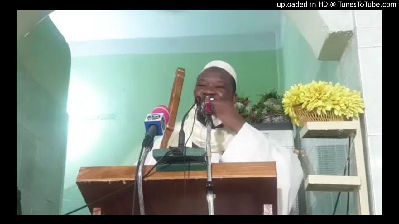 Mahi Ouattara : Les mérites du mois de Chaabane
