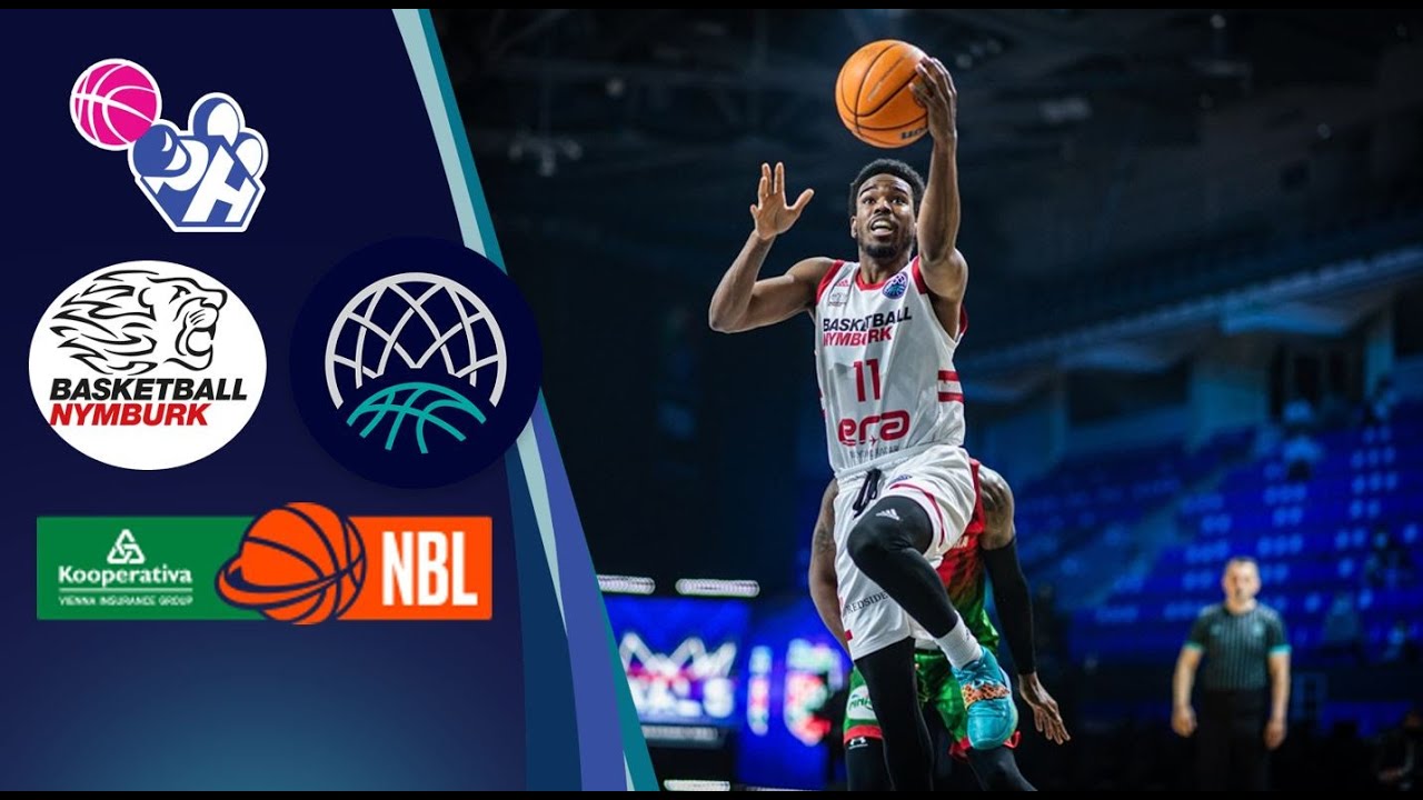 Jerrick Harding  Season Highlights 2020/21 || Czech NBL & FIBA BCL|| Era Nymburk
