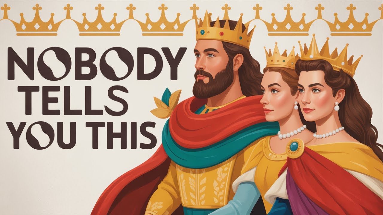 The DARK Secrets of French Royal Marriages Nobody Tells You | History for Sleep