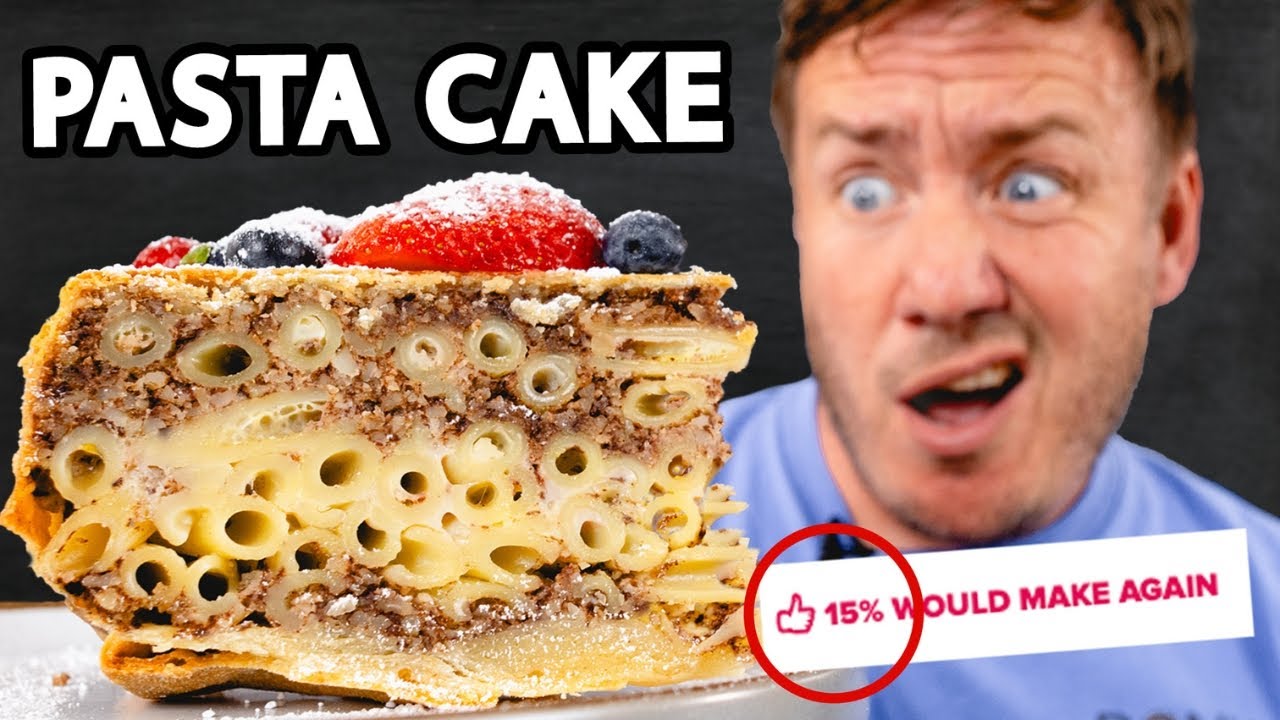 Я попробовала ХУДШИЙ рецепт Tasty | Stonska Torta