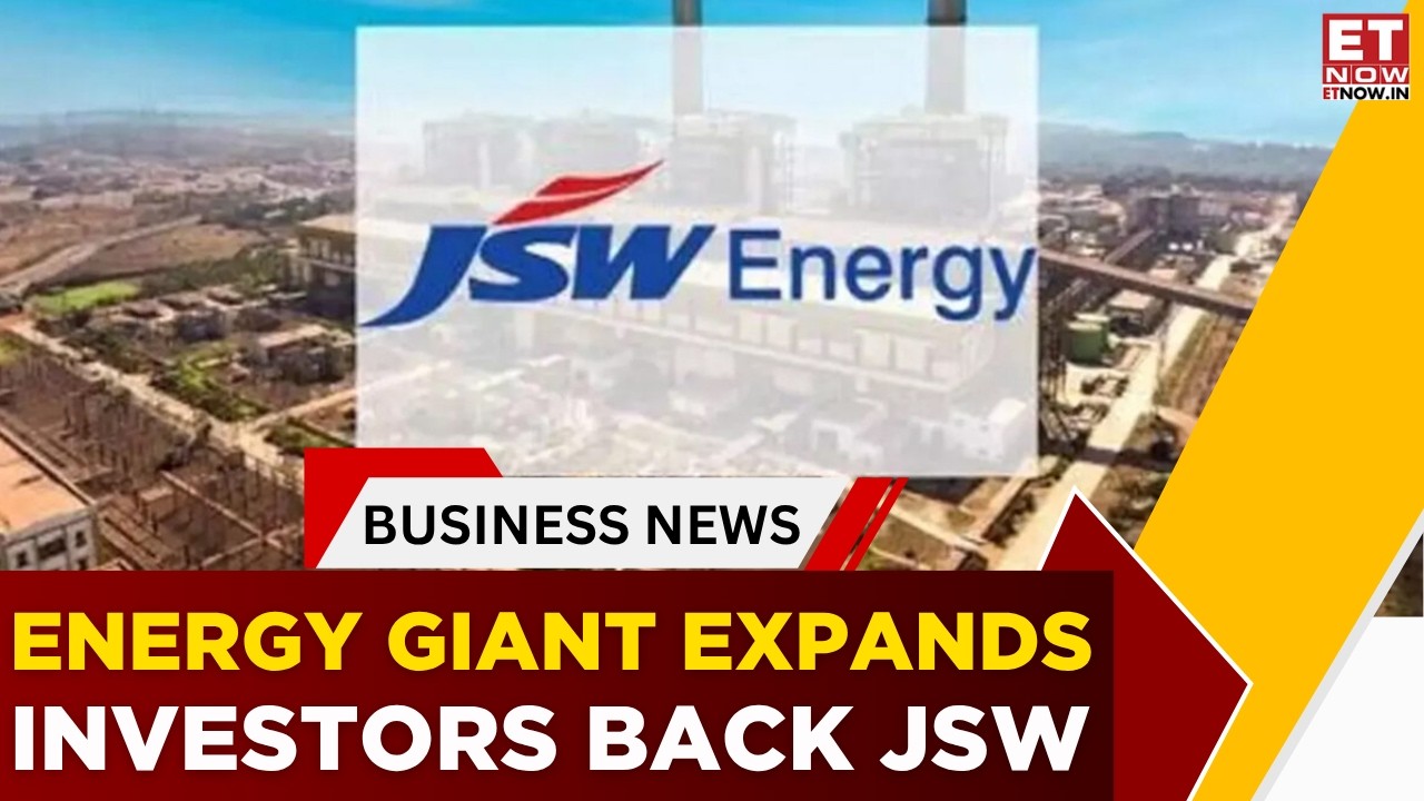 Важные новости для инвесторов в энергетику! JSW Energy о расширении, долгах и мощностях хранения ...