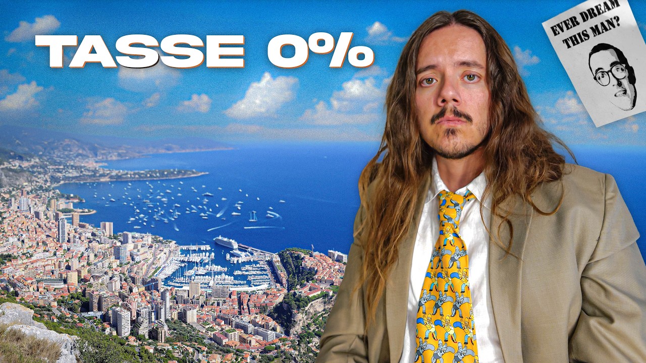 dentro al Paese più amato dai milionari dove non si pagano le tasse 🇲🇨