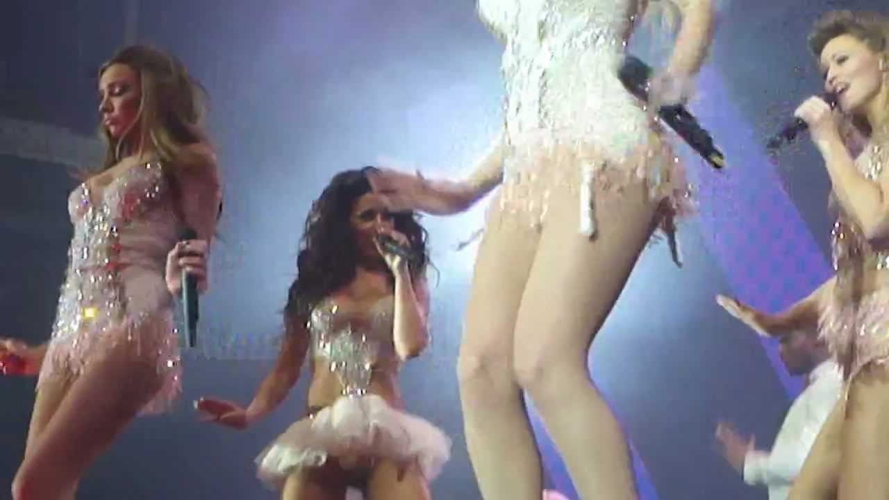 Girls Aloud - Biology (Glasgow SECC 10/03/13)