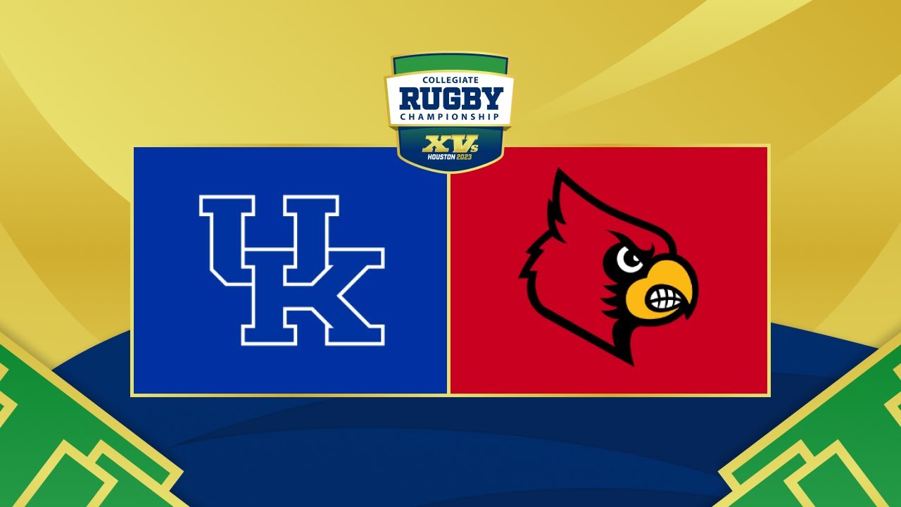Kentucky vs. Louisville - Men's Division I-AA National Championship