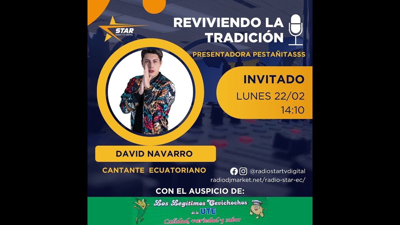 🔴 En Vivo | Reviviendo La Tradición