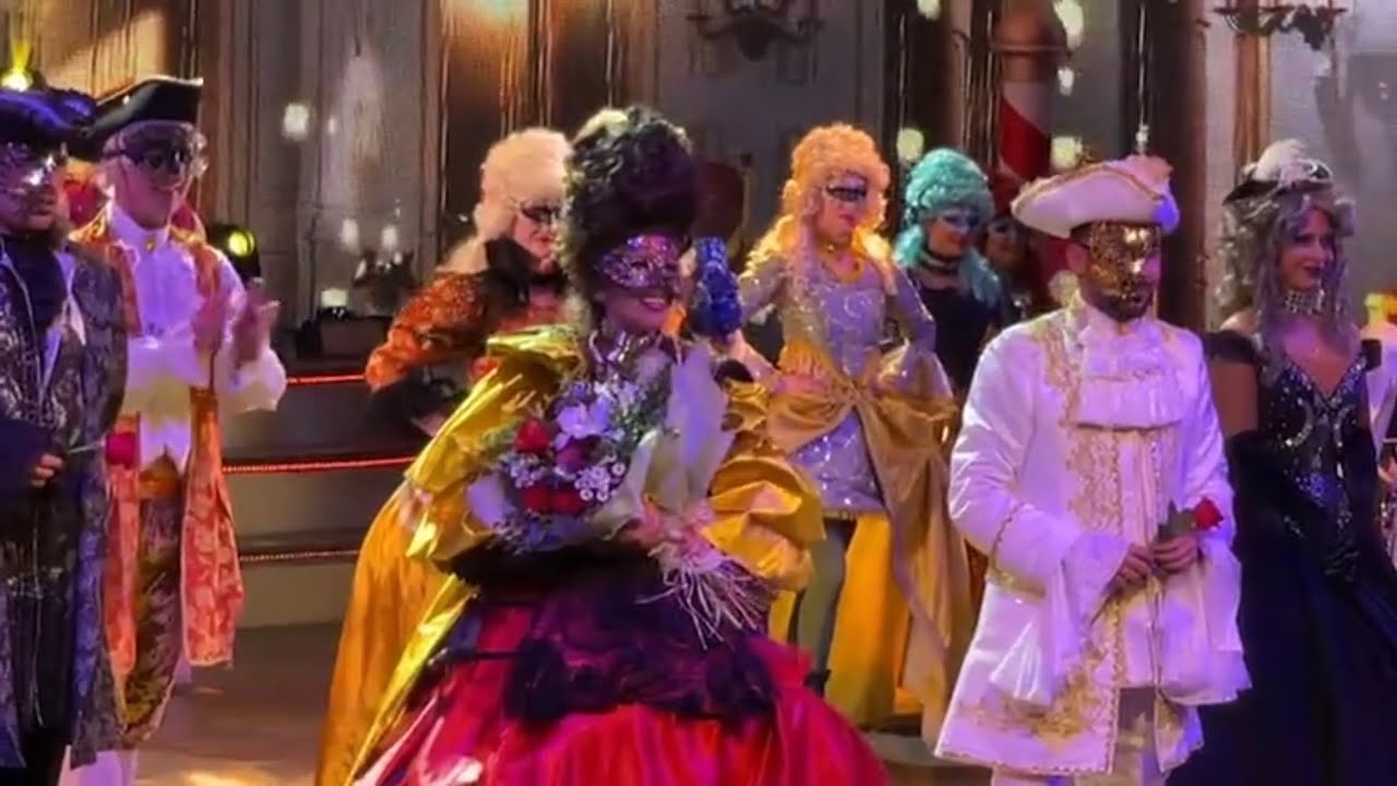 Aires De Carnaval - ULTIMO PASE - 19/03/2023 - PortAventura World