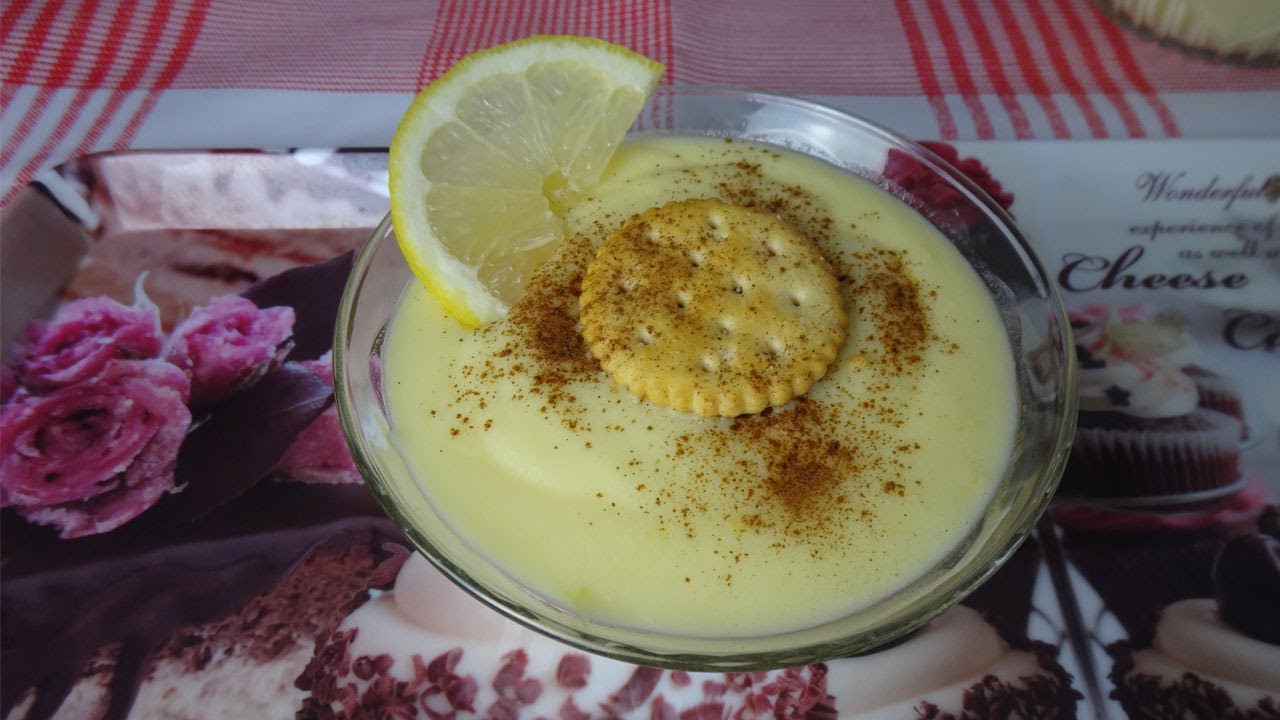 NATILLAS DE LIMÓN