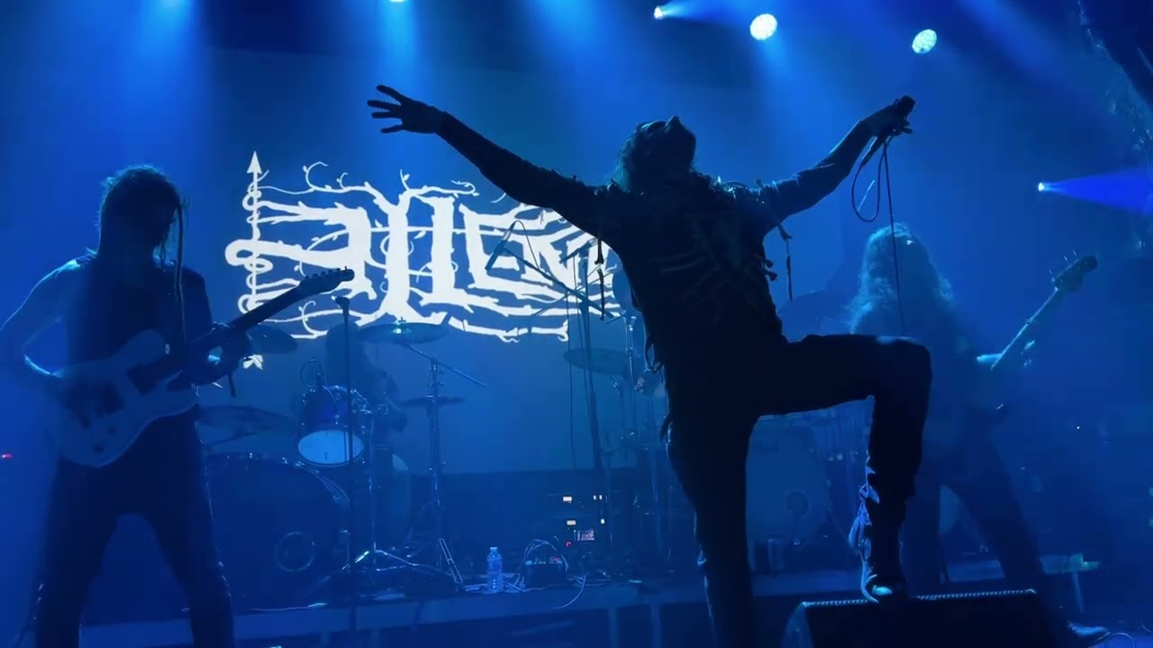 Ellende Live @ O2 Academy Islington (London 2025)
