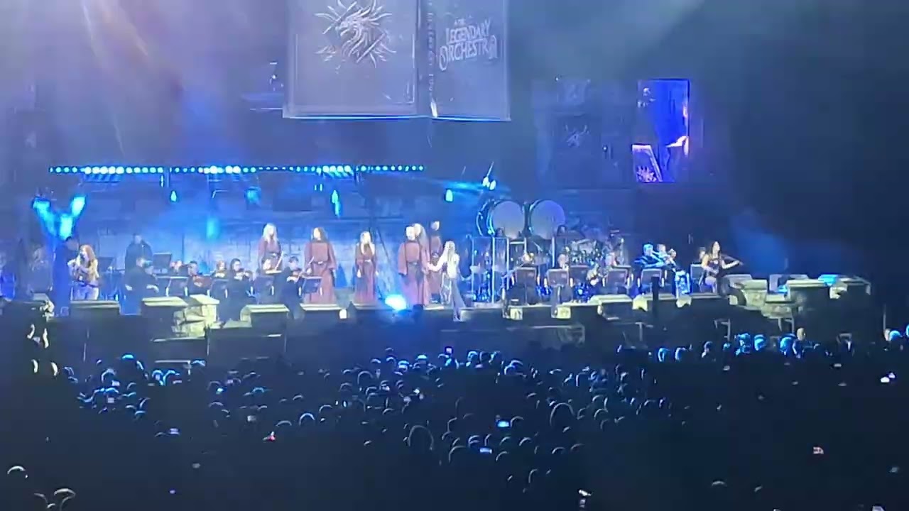 @THE LEGENDARY ORCHESTRA Tauron Arena Kraków 22.10.2025