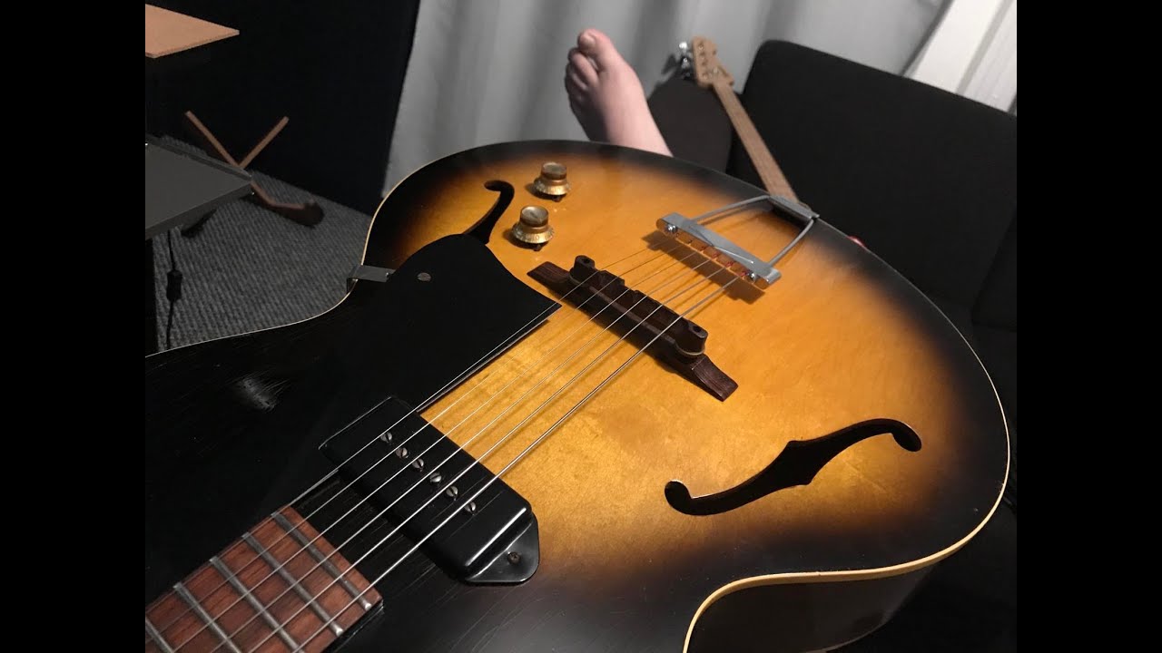 Learn THIS! Johnny Smith - Walk Don't Run - This fancy two voice thing (NOT The Ventures Version)