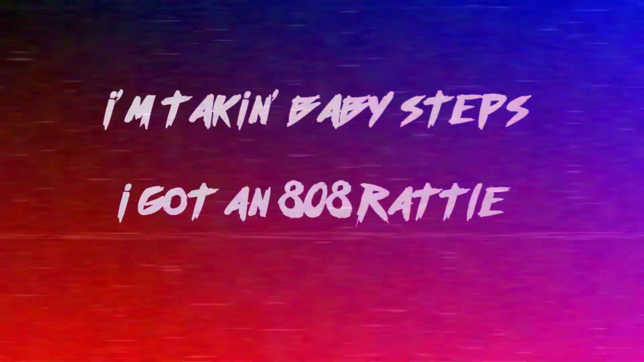 Ryan Reach - Problem (Lyric Video)
