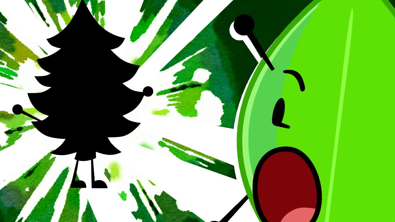 BFDI: New Best Friends