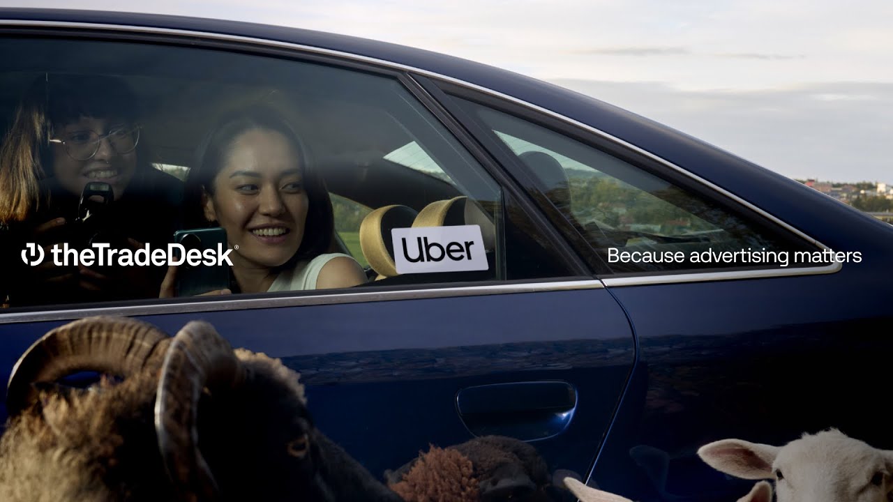 Putting brands like Uber in every customer journey