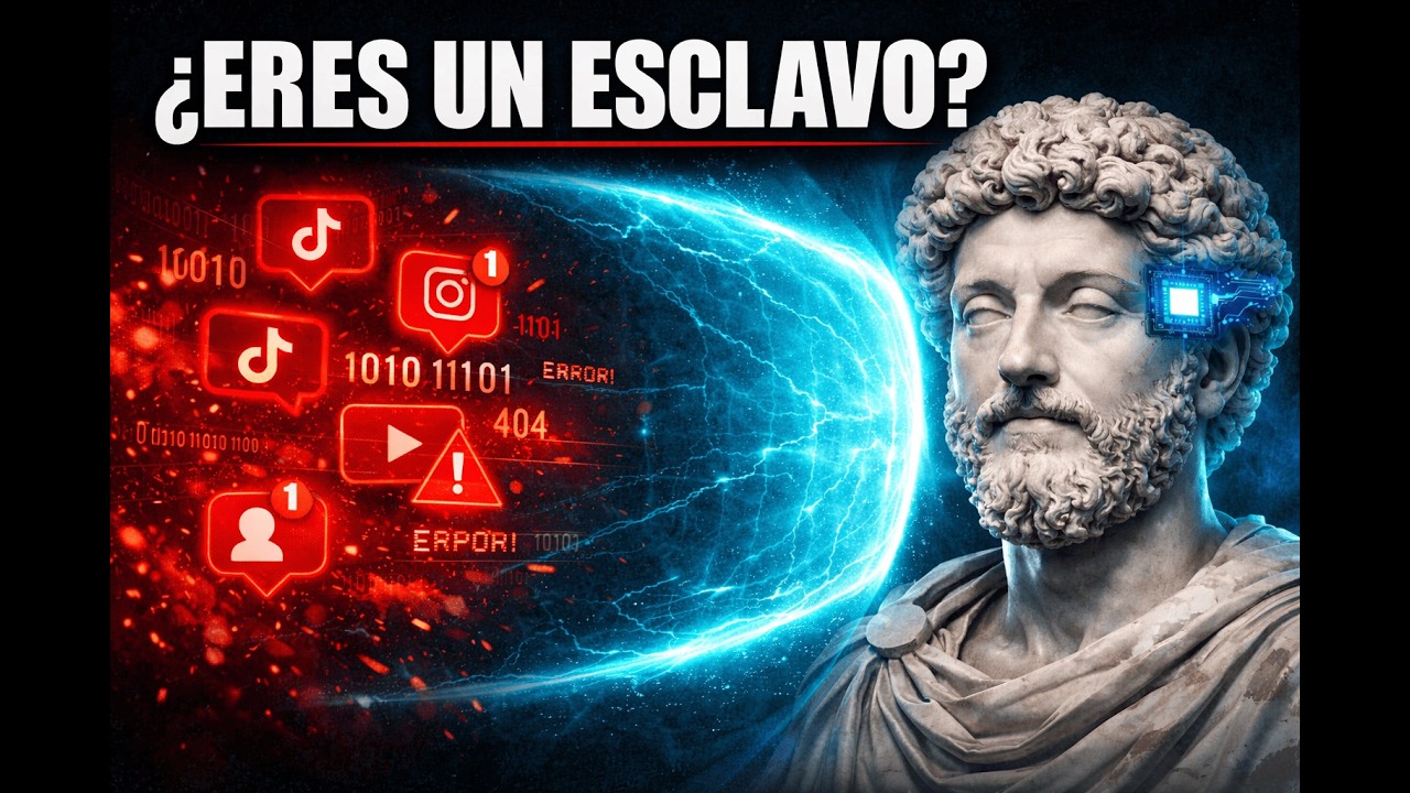 El algoritmo te quiere impulsivo, la Templanza te hace libre