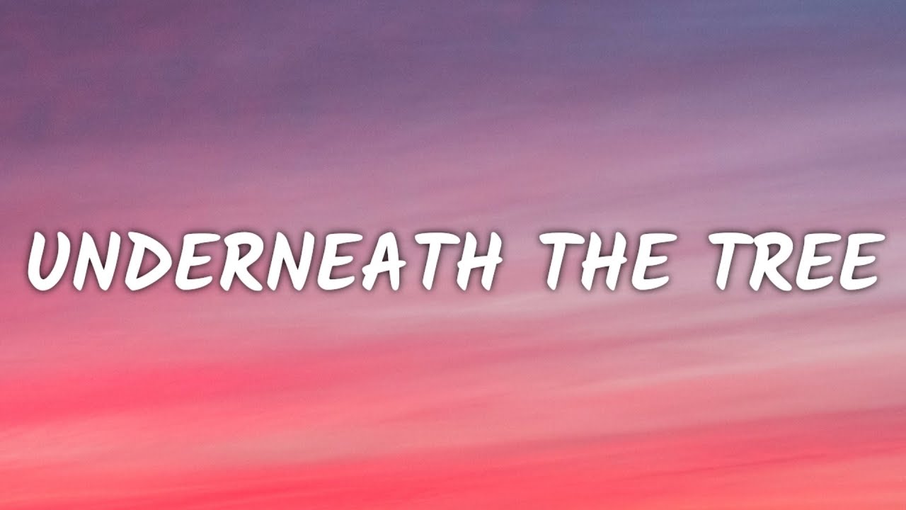 Kelly Clarkson - Underneath the Tree (Lyrics) (From The Princess Switch 2: Switched Again)