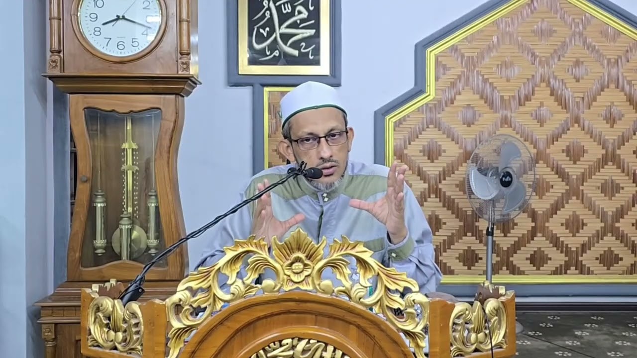 Membunuh sebagai kesalahan besar j2ms291 | Kitab Manusia dan Islam | Ust. Rahmatullah Abdul Kader