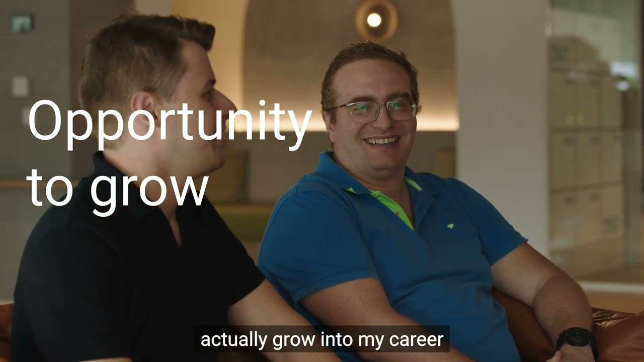 Meet Stefano - Retail site accounting team leader at bp Hungary