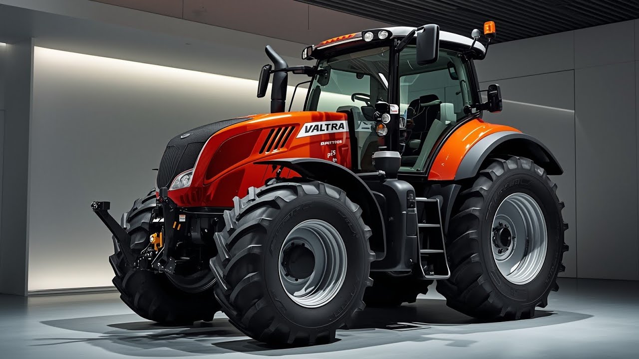 🇩🇪 Valtra S6 2026 – High-Tech Power 😱auf dem nächsten Level🚜