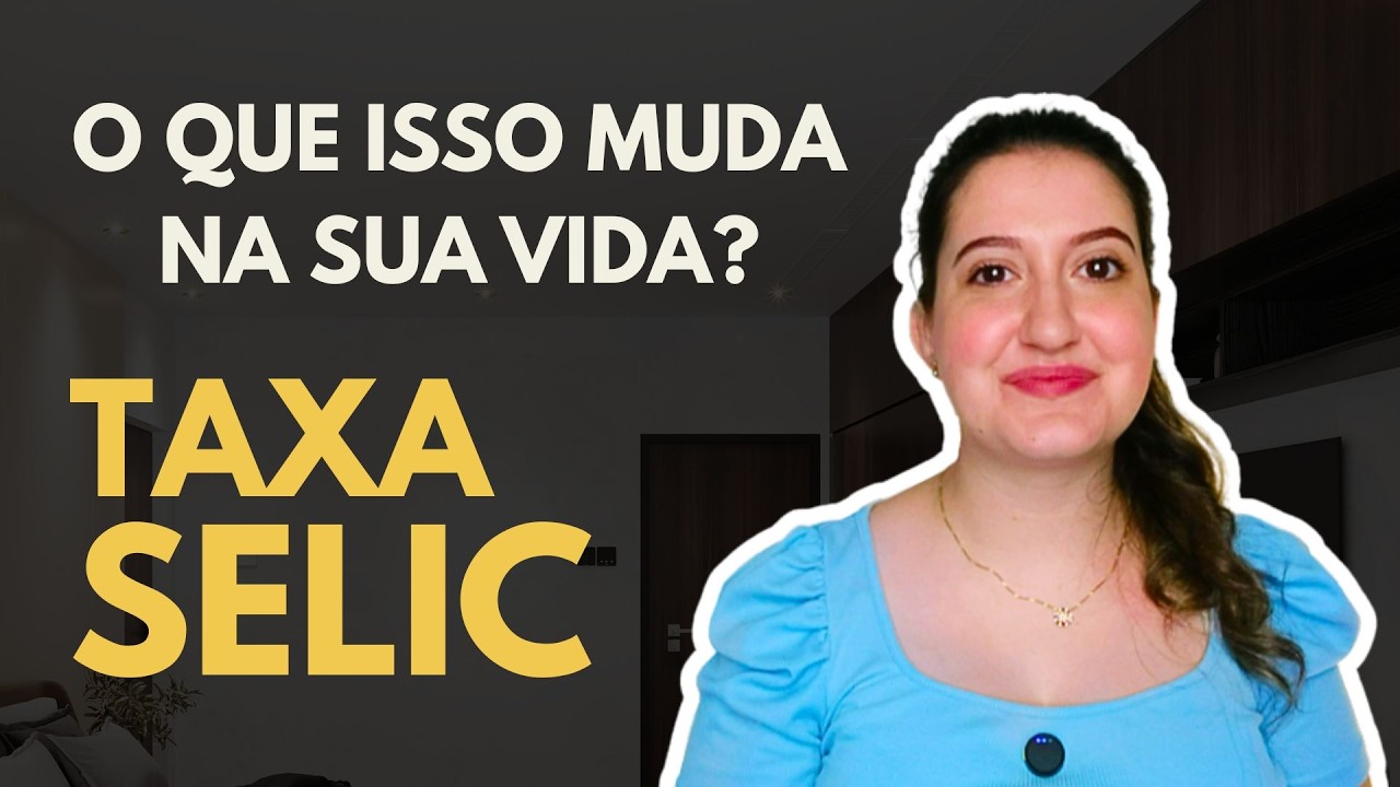 Como Funciona a TAXA SELIC?