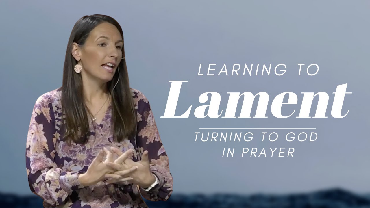Learning to Lament - 