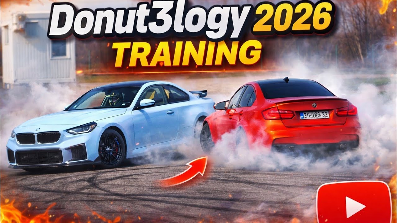 Drift 2026 Donut3logy training 