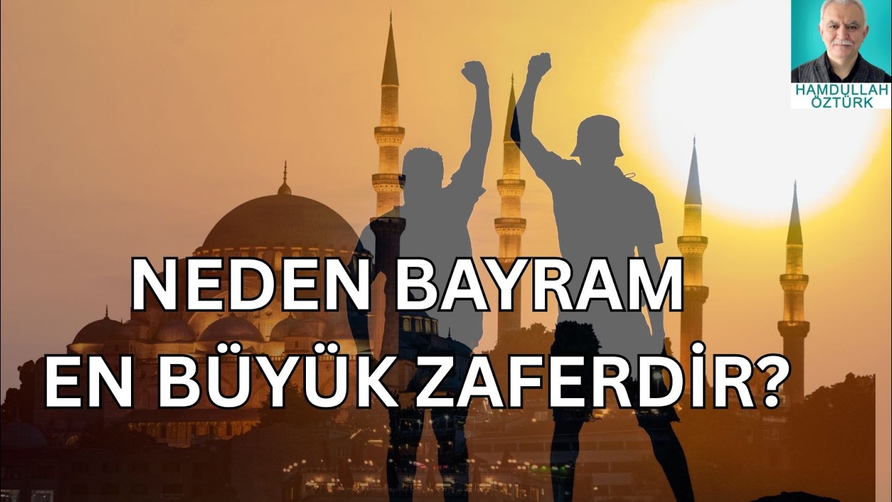 Eyyamullah: Mazlumların Bayramı| Hamdullah Ozturk