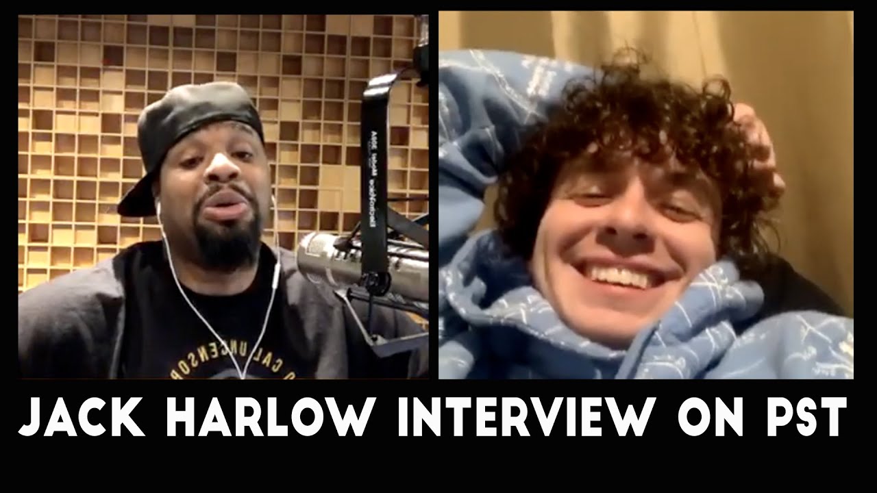 Jack Harlow talks 3 most influential albums, what classic album he just heard, his album, & more