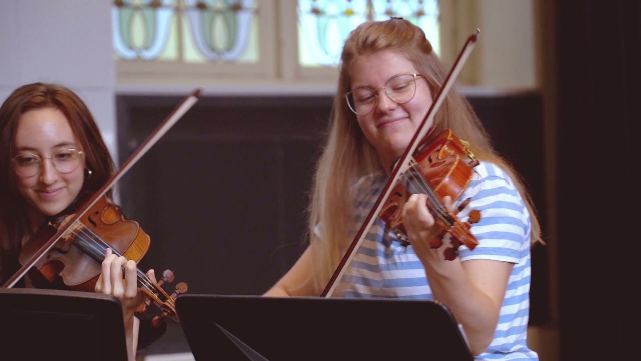 Get to know HKU Utrechts Conservatorium