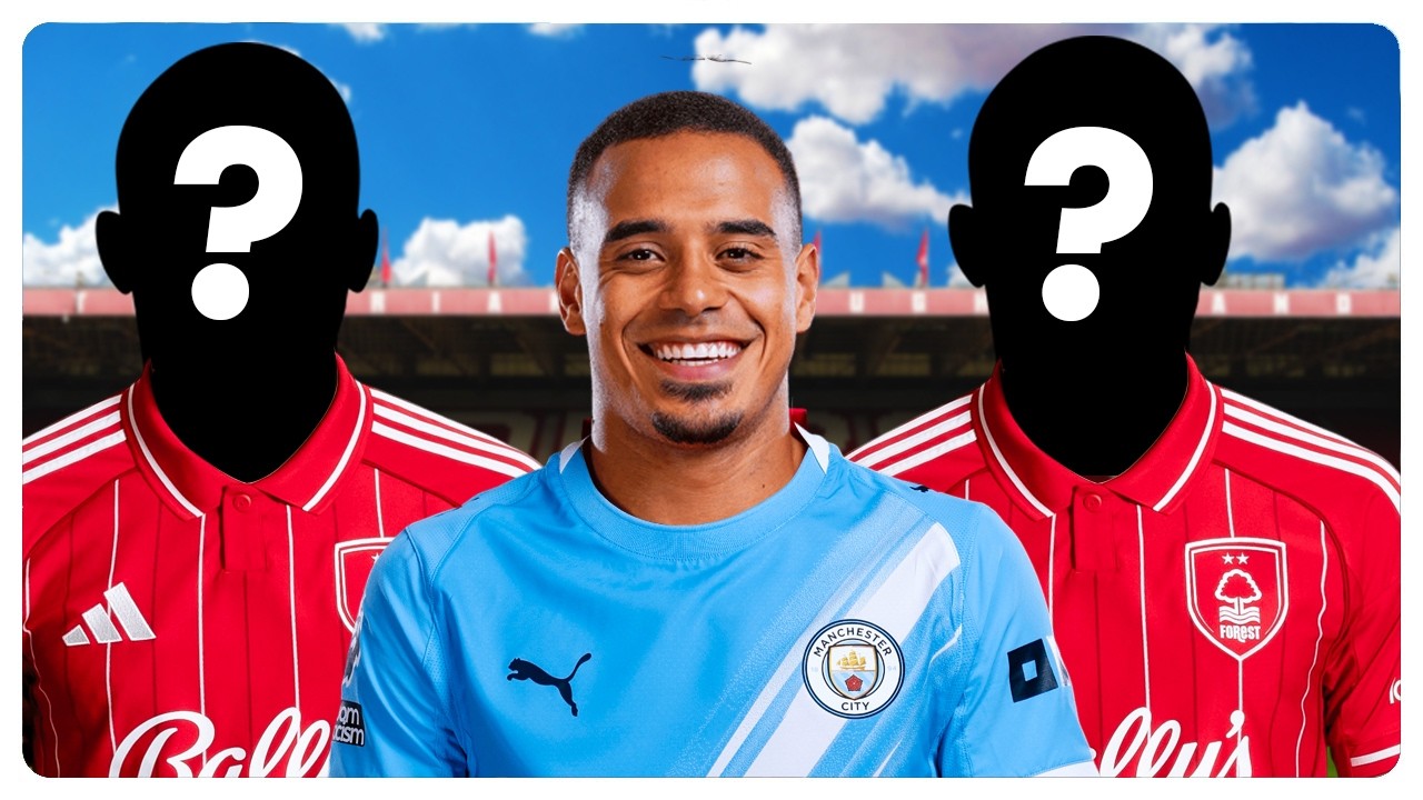 SEASON 2 & INSANE Transfers! - FC 26 Nottingham Forest Career Mode EP2
