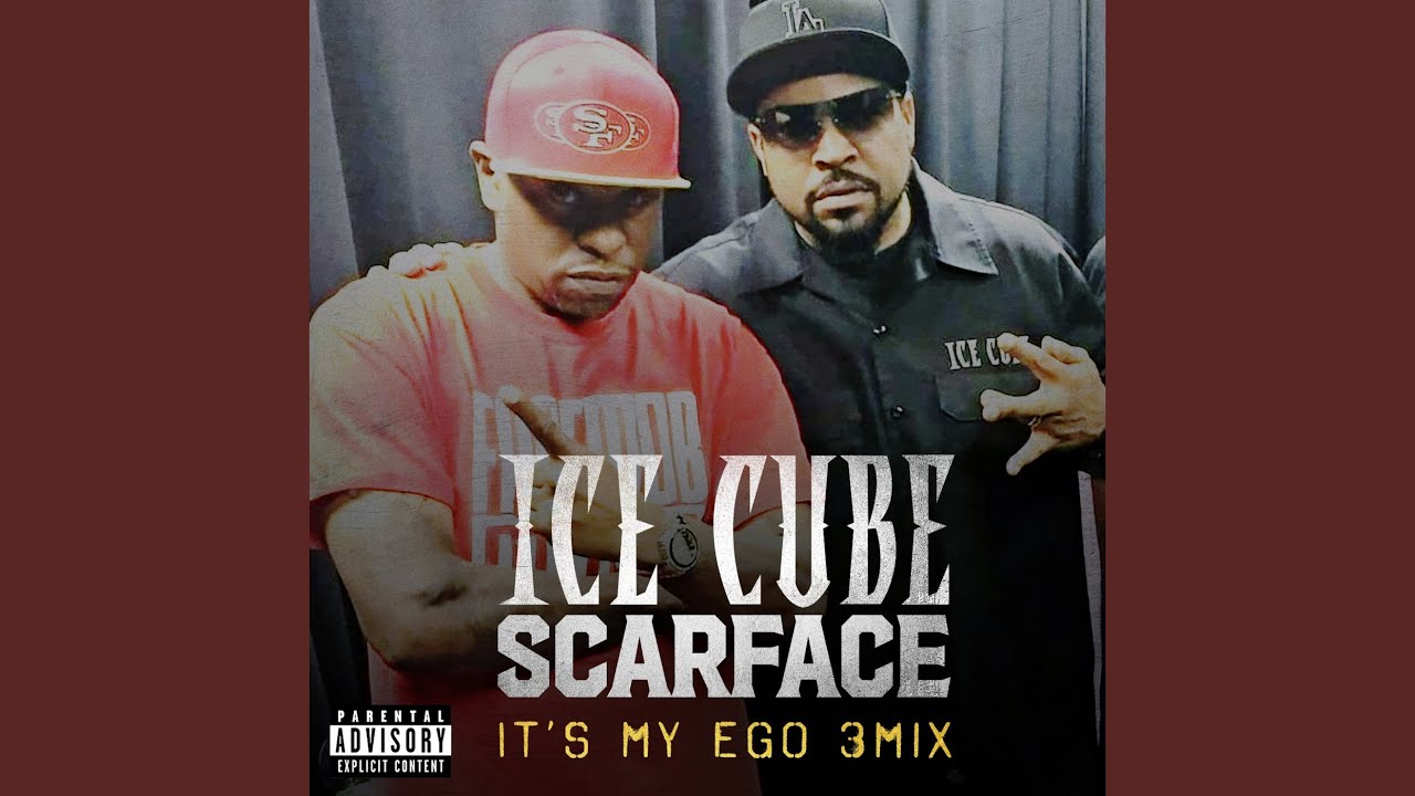 It's My Ego (3mix)