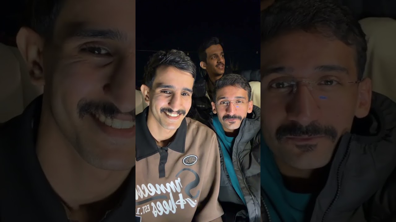 بث سعد ال مخفور 🌟 وش كان بيسوي سلطان العليان لو كانت موجوده وكم يوم بيجلسون في القصيم ؟! ج١ 