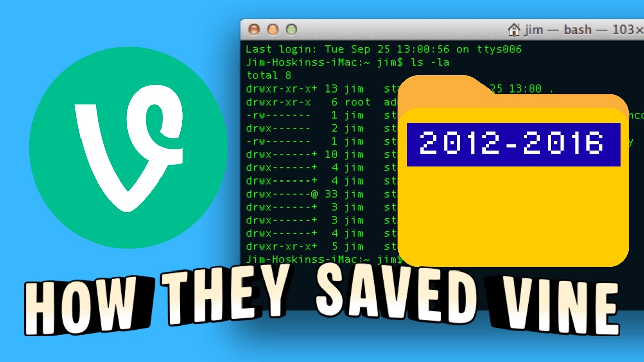 The Vine Resurrection: How the Internet Saved It