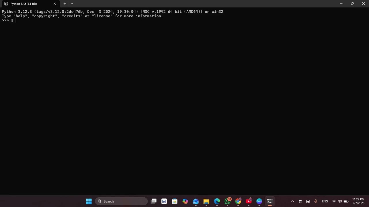 How to solve basic mass balance Using Python,