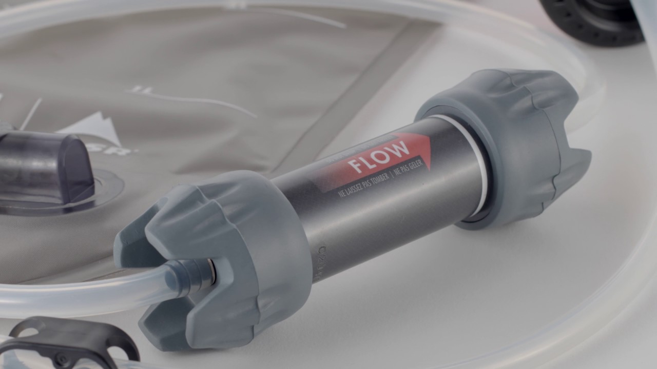MSR AutoFlow&trade; Gravity Water Filter