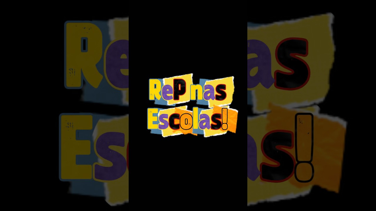 Rep nas escolas no Col&eacute;gio Edson Correa #rap #rimaslegendadas #hiphop