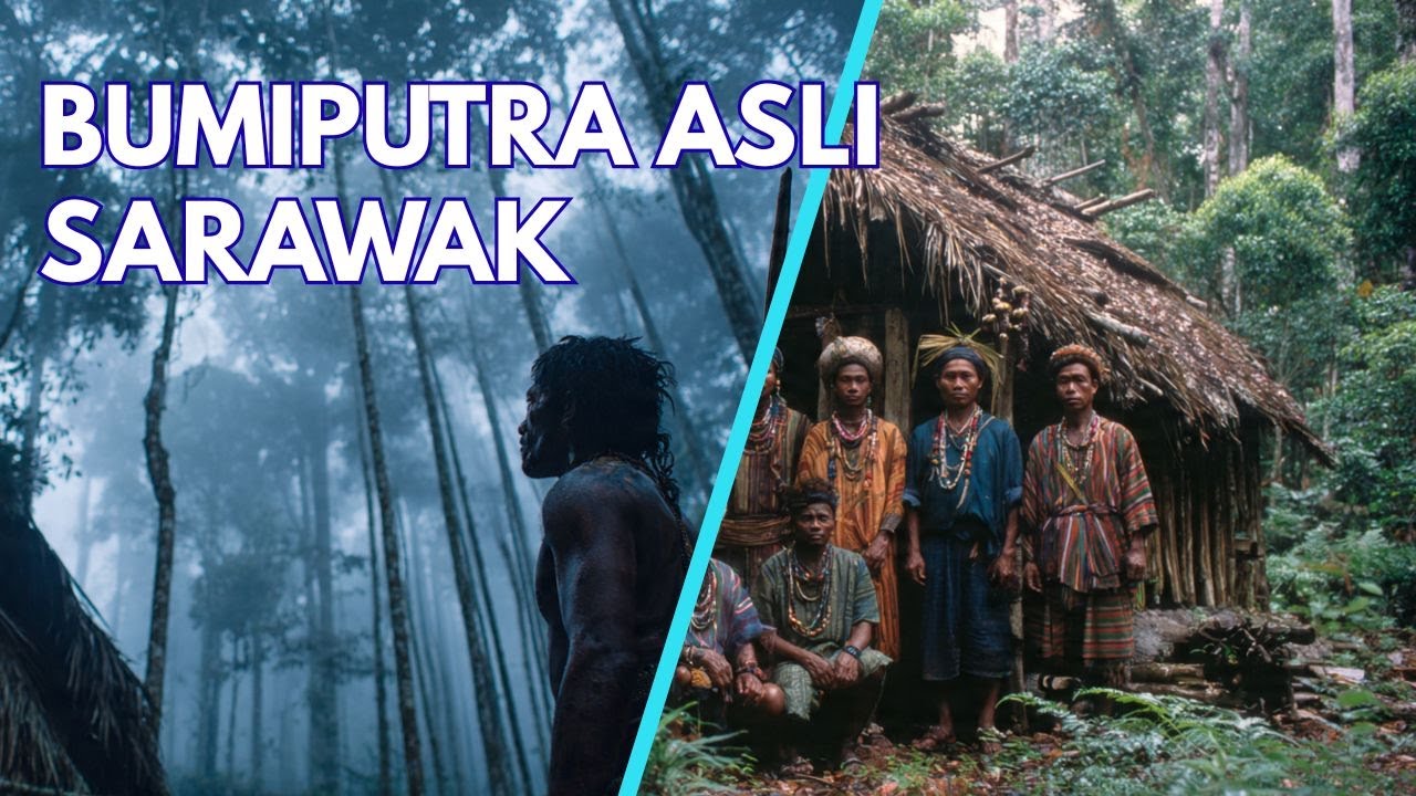 BUMI PUTERA ASLI SARAWAK
