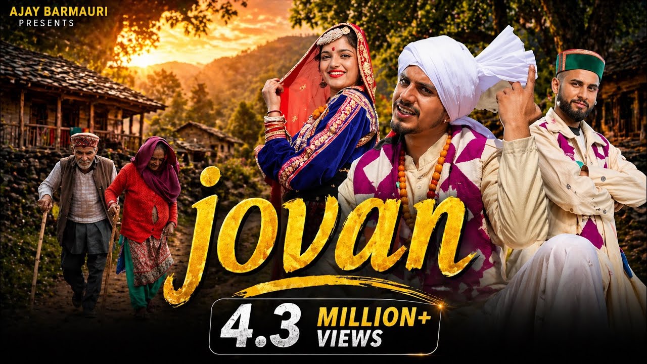 Lok sur Dhara// part-2Jovan//Full video song//Ajay Bharmouri// Atul Sharma //Ruchi Pathania