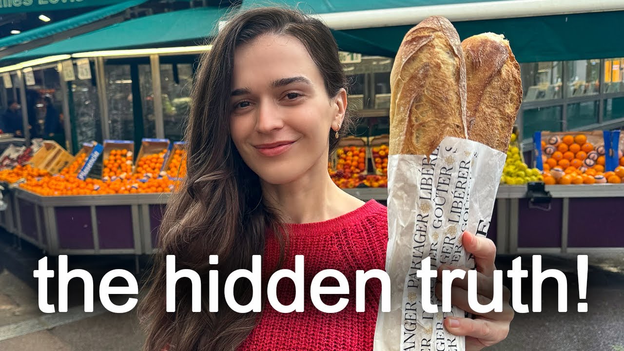 Why French Food Quality is so Good