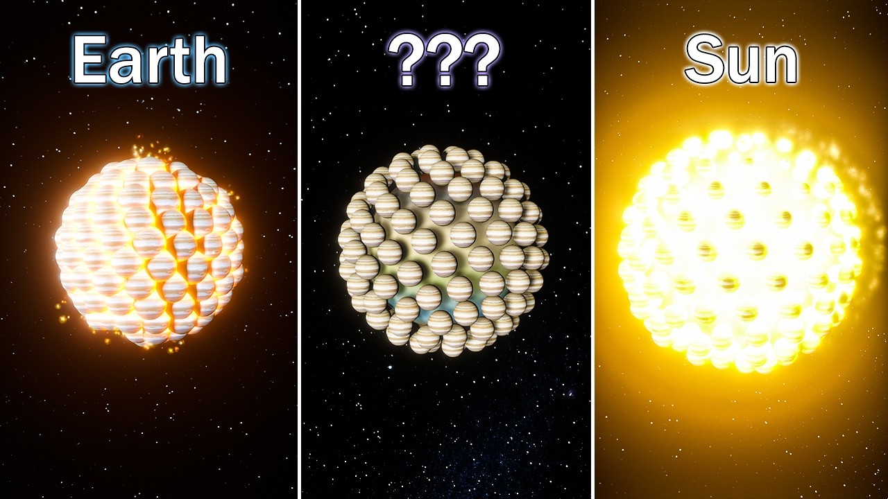 Trapped Inside a Sphere of Jupiters — Nothing Survives